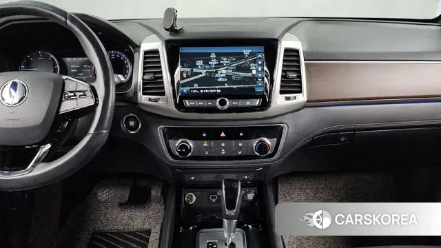 Ssangyong G4 Rexton 2018 Белый из Кореи, фото 4