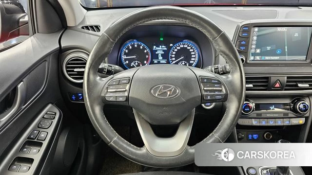 Hyundai Kona 2020 Красный из Кореи, фото 4