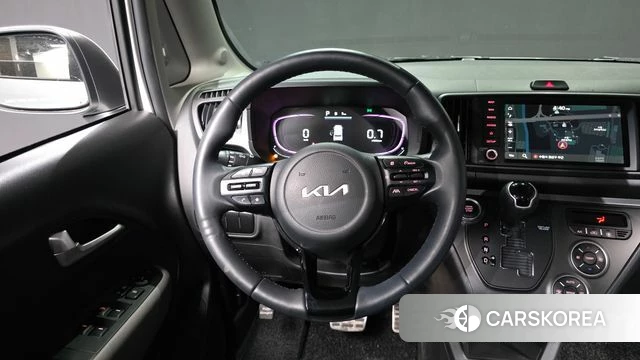 Kia The New Kia Ray 2022 Белый из Кореи, фото 4