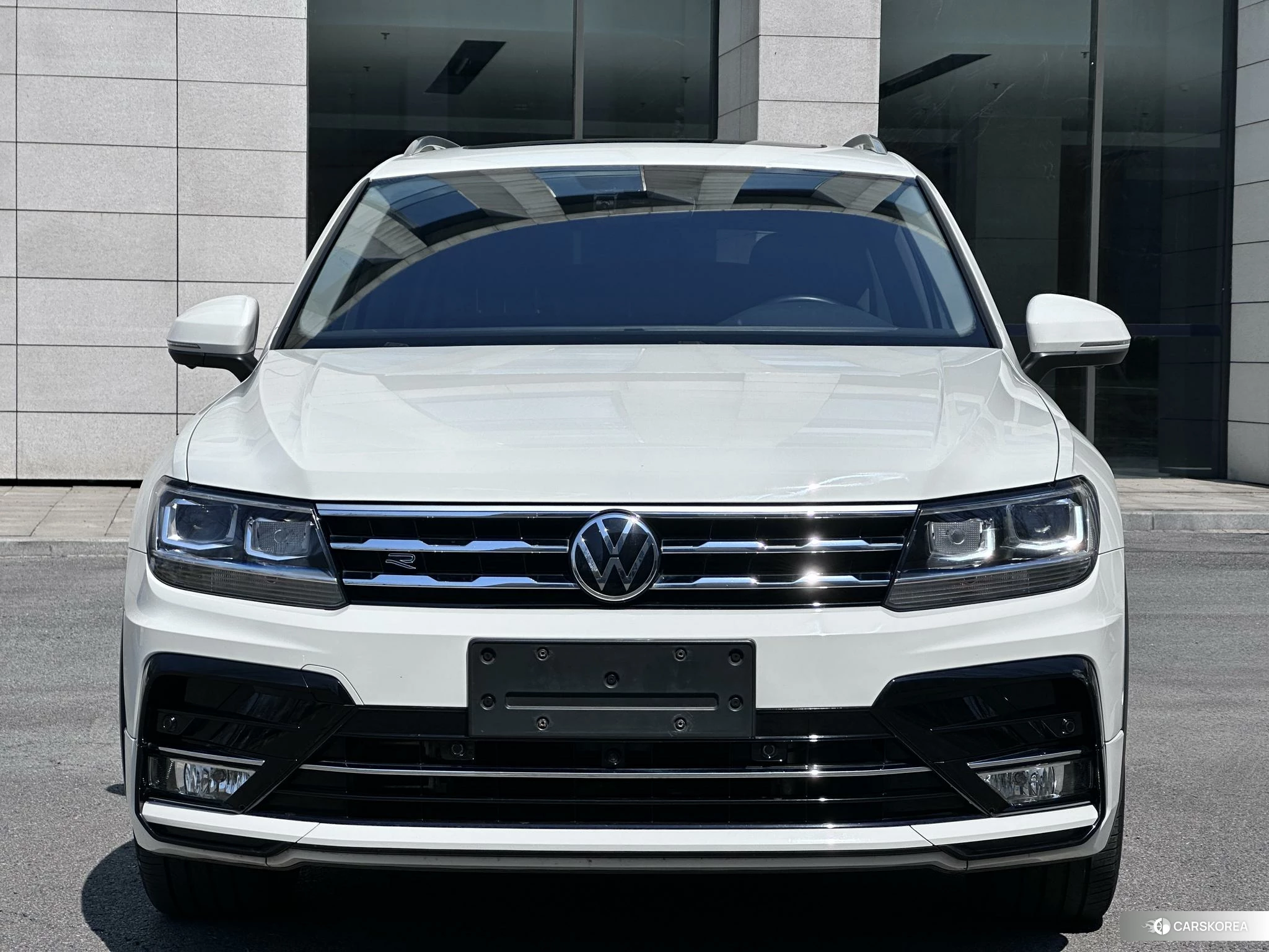 Volkswagen Tiguan L 2020 Белый из Китая, фото 4