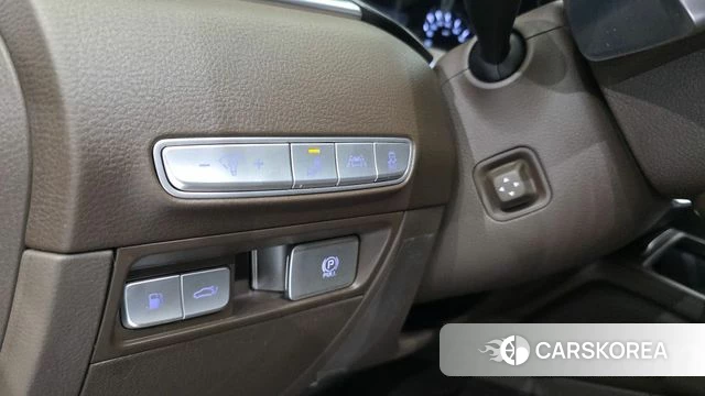 Kia More K9 2019 Черный из Кореи, фото 4