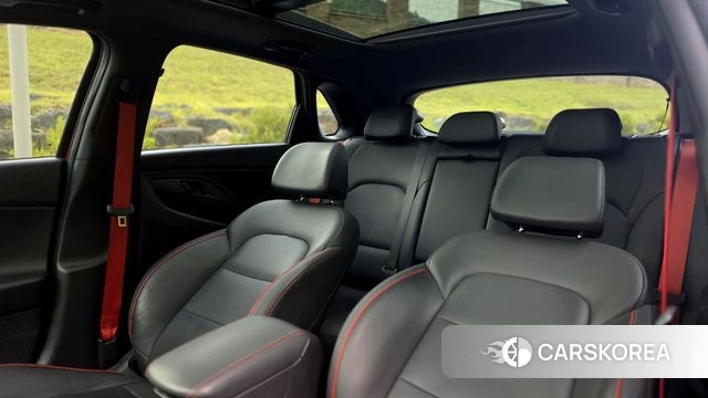 Hyundai i30 (PD) 2018 Красный из Кореи, фото 4