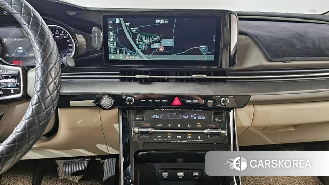 Kia Carnival 4th generation 2021 Белый из Кореи, фото 4
