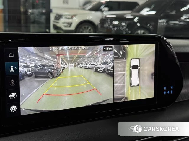 Hyundai The New Palisade 2024 Синий из Кореи, фото 4