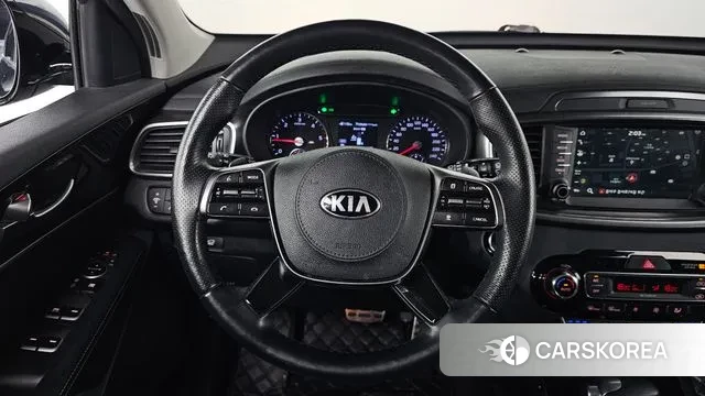 Kia The New Sorento 2019 Синий из Кореи, фото 4