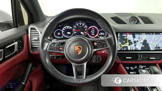 Porsche Cayenne (PO536) 2019 Белый из Кореи, фото 4