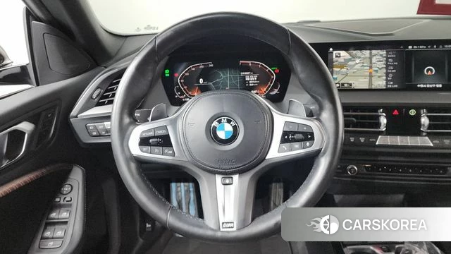 BMW 2 Series Gran Coupe (F44) 2022 Черный из Кореи, фото 4