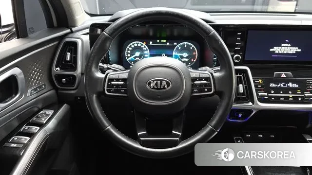 Kia Sorento 4th Generation 2020 Белый из Кореи, фото 4