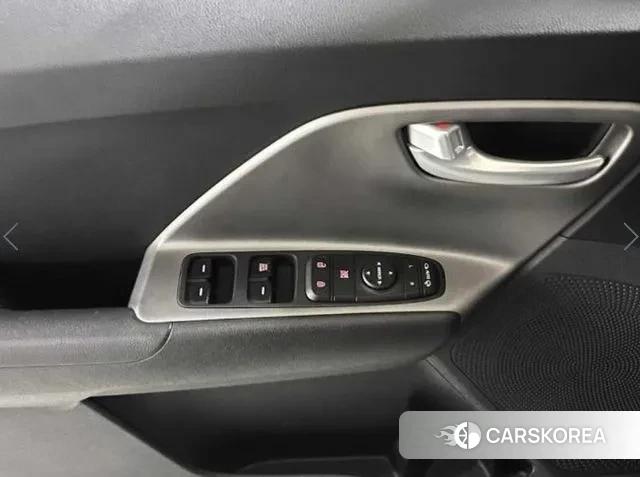 Kia The New Niro 2021 Серебристо-серый из Кореи, фото 4