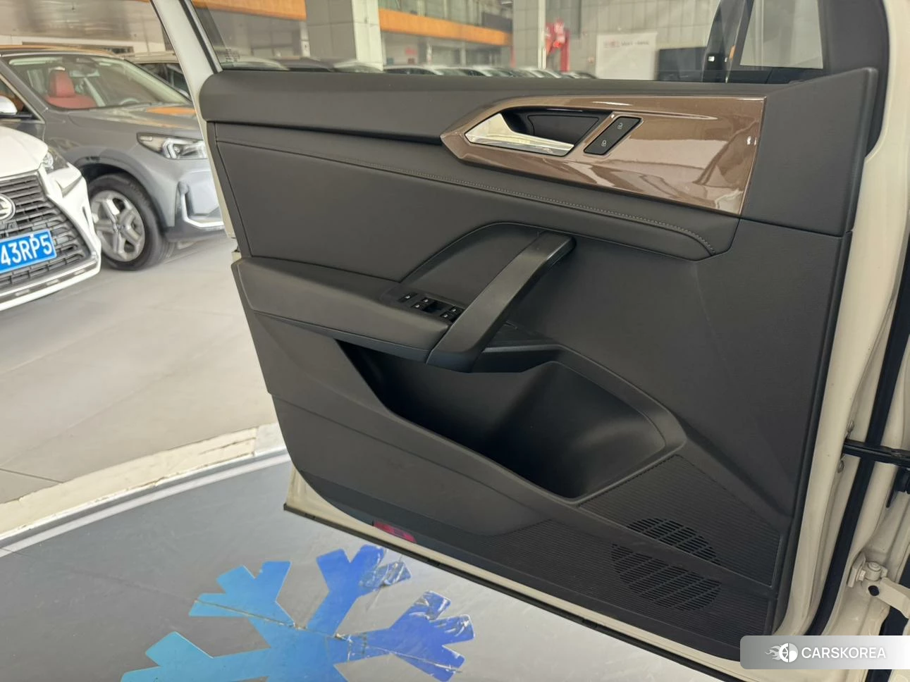 Volkswagen Tuyue 2022 Белый из Китая, фото 4