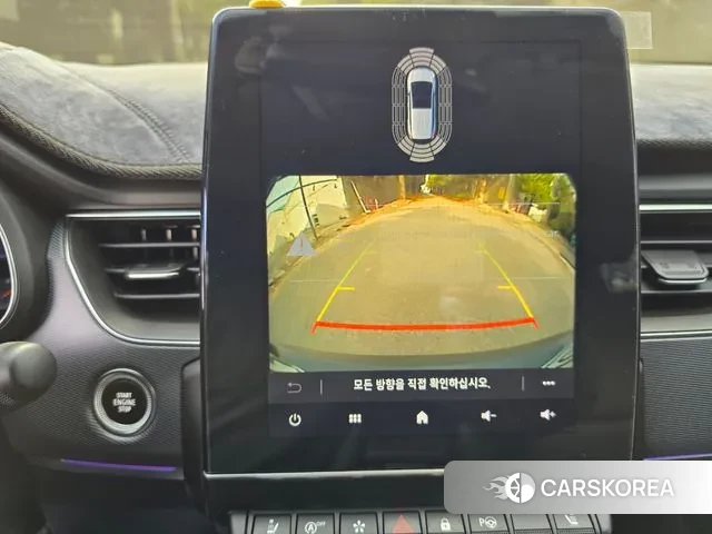 Renault Korea (Samsung) XM3 2020 Белый из Кореи, фото 4