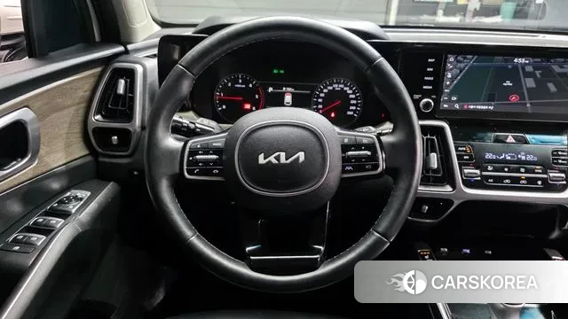 Kia Sorento 4th Generation 2021 Белый из Кореи, фото 4