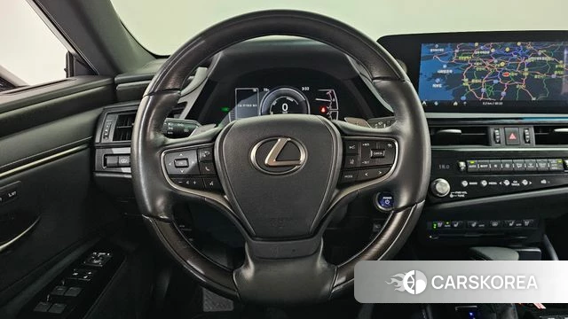 Lexus ES300h 7th generation 2021 Серый из Кореи, фото 4