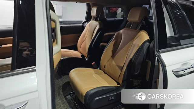 Kia Carnival 4th generation 2022 Белый из Кореи, фото 4