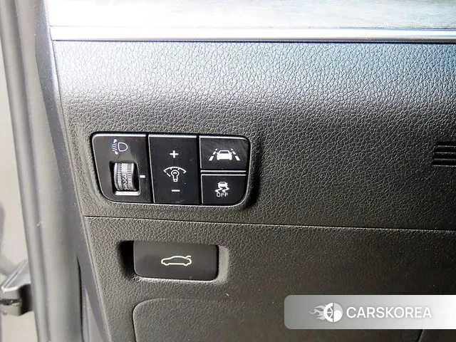 Kia K5 3rd generation 2021 Серый из Кореи, фото 4