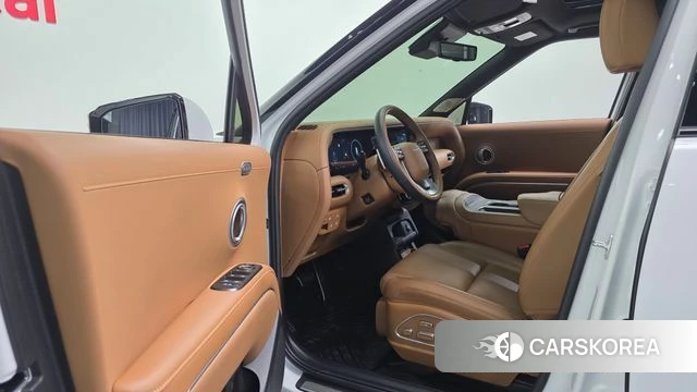 Hyundai Palisade (LX3) 2025 Белый из Кореи, фото 4