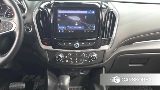 Chevrolet (GM Daewoo) Traverse 2021 Серый из Кореи, фото 4