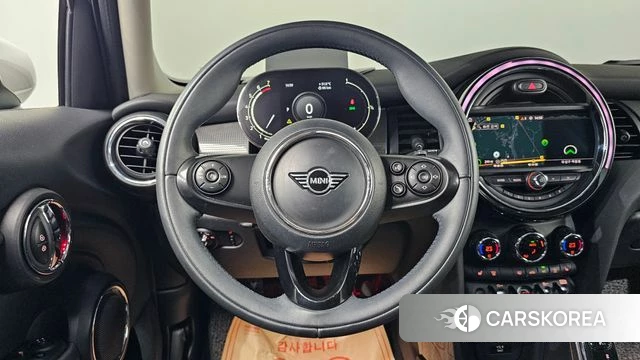 Mini Cooper 2020 Зеленый из Кореи, фото 4