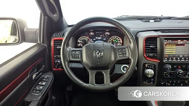 Dodge Lampicup 2018 Черный из Кореи, фото 4