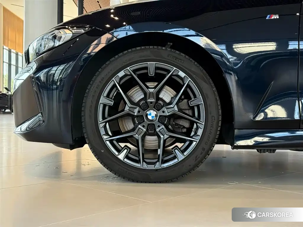 BMW 3 series 2024 Черный из Китая, фото 5