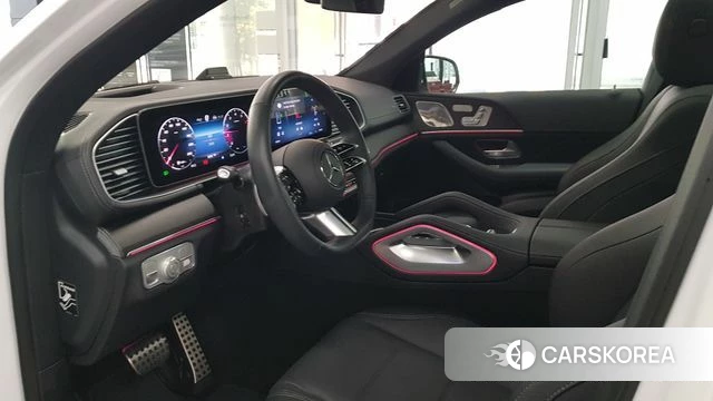 Mercedes-Benz GLE-Class W167 2025 Белый из Кореи, фото 4
