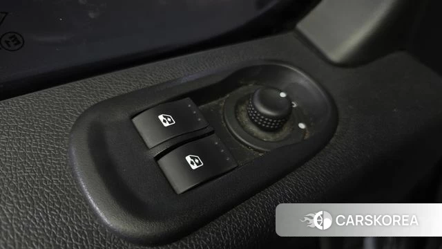 Renault Korea (Samsung) Master 2019 Черный из Кореи, фото 4