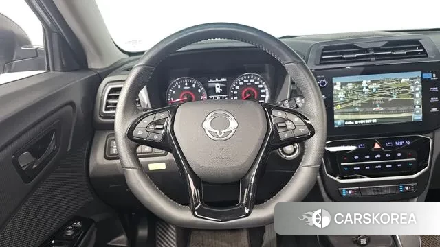 Ssangyong The New Tivoli Air 2024 Серый из Кореи, фото 4