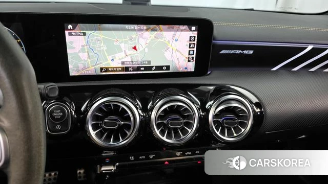 Mercedes-Benz CLA-Class C118 2021 Черный из Кореи, фото 4