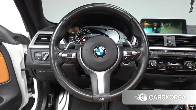 BMW 4 Series (F32) 2018 Белый из Кореи, фото 4