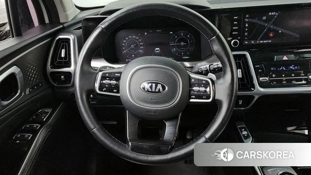Kia Sorento 4th Generation 2020 Белый из Кореи, фото 4