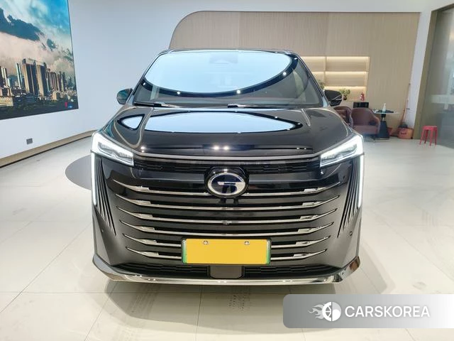 GAC Trumpchi Trumpchi E9 PHEV 2026 Черный из Китая, фото 4