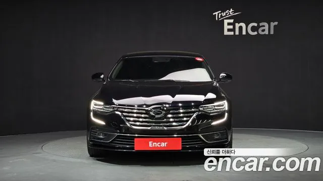 Renault Korea (Samsung) The New SM6 2022 Черный из Кореи, фото 4