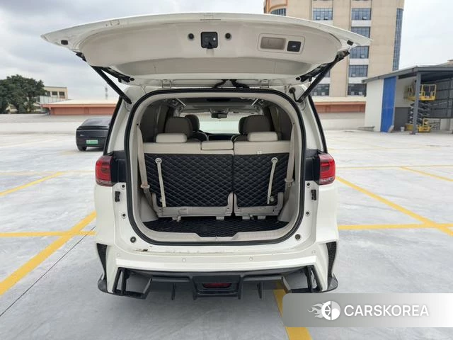 GAC Trumpchi Trumpchi M8 2019 Белый из Китая, фото 4