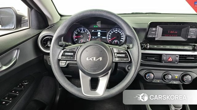 Kia The New K3 2nd generation 2023 Серый из Кореи, фото 4