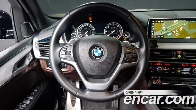 BMW X5 (F15) id 2892205 из Кореи 4