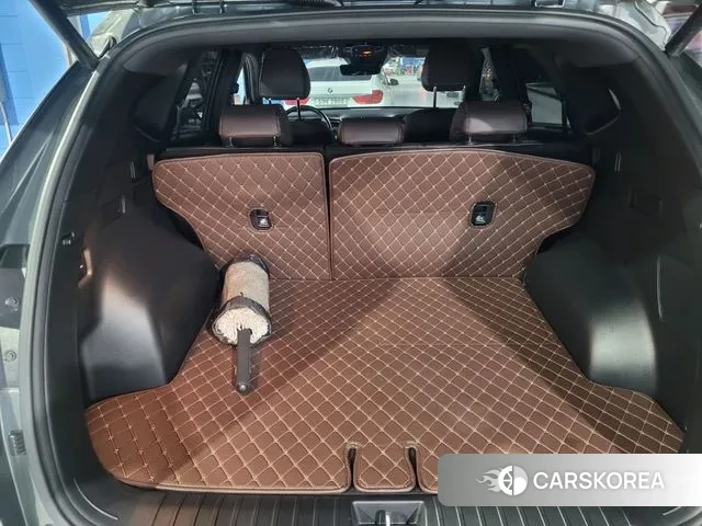 Hyundai Tucson (NX4) 2022 Серый из Кореи, фото 4