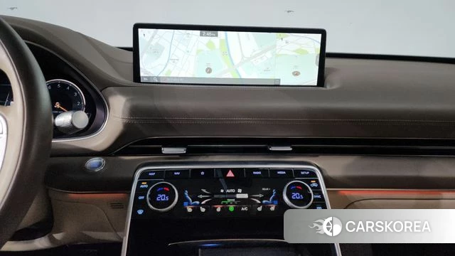 Genesis GV80 2020 Черный из Кореи, фото 4