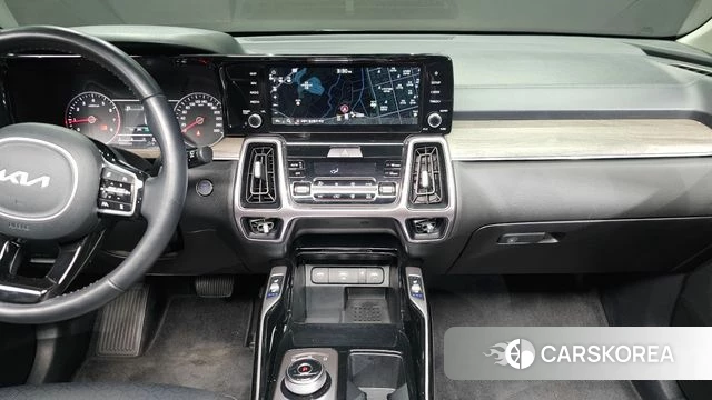 Kia Sorento 4th Generation 2023 Серый из Кореи, фото 4