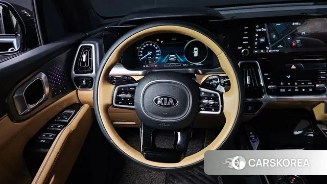 Kia Sorento 4th Generation 2020 Серый из Кореи, фото 4