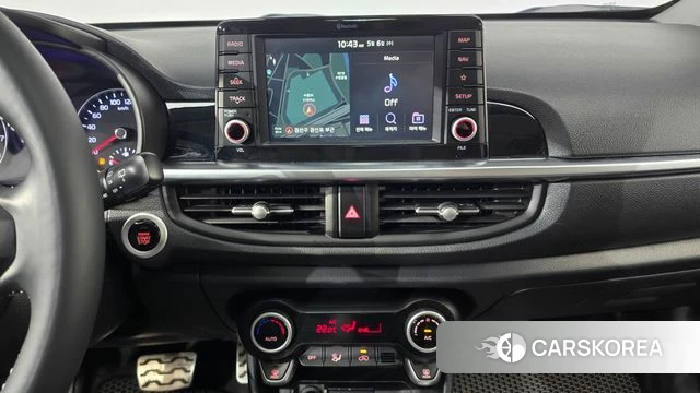 Kia All New Morning (JA) 2019 Белый из Кореи, фото 4
