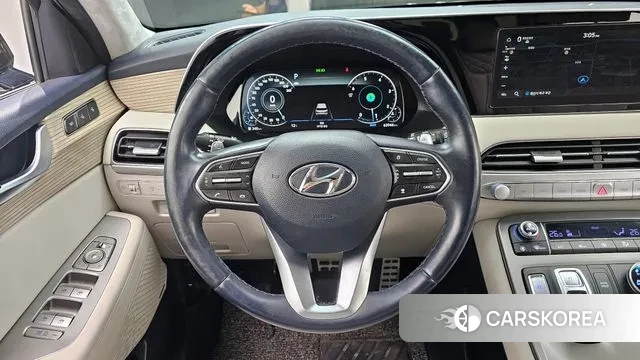 Hyundai Palisade 2020 Черный из Кореи, фото 4