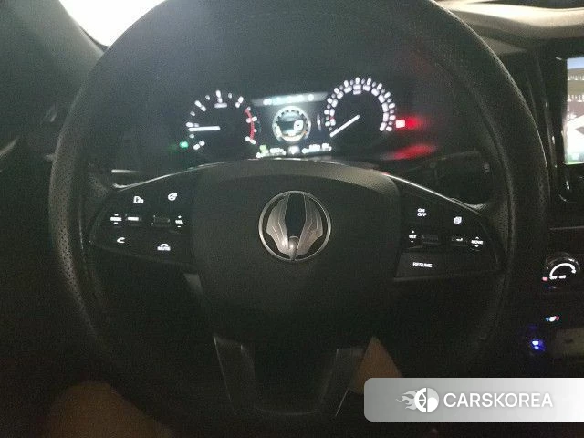 Ssangyong Rexton Sports Cannes 2020 Серый из Кореи, фото 4