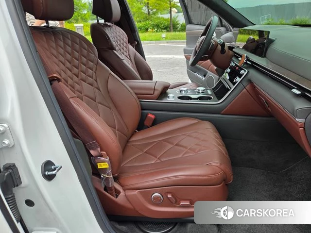 Genesis GV80 2024 Белый из Кореи, фото 4