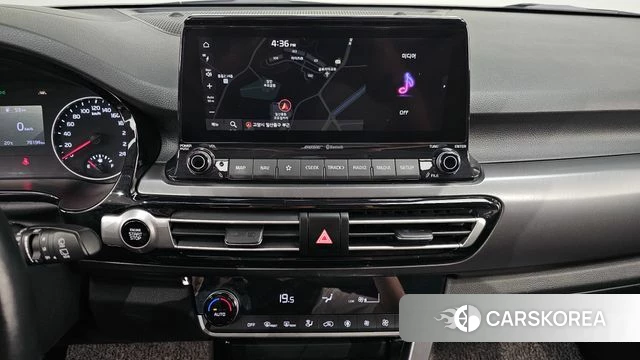 Kia Seltos 2019 Белый из Кореи, фото 4