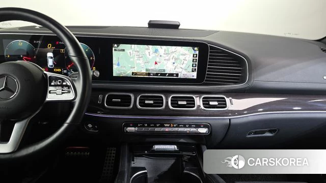 Mercedes-Benz GLE-Class W167 2022 Белый из Кореи, фото 4
