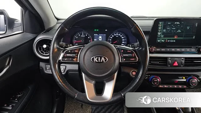Kia Come New K3 2018 Белый из Кореи, фото 4