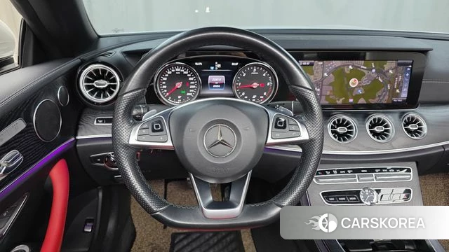 Mercedes-Benz E-Class W213 2018 Белый из Кореи, фото 4