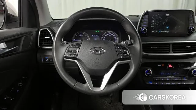 Hyundai All New Tucson 2019 Белый из Кореи, фото 4