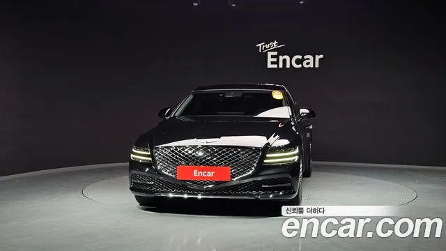 Genesis G80 (RG3) id 2655438 из Кореи 4