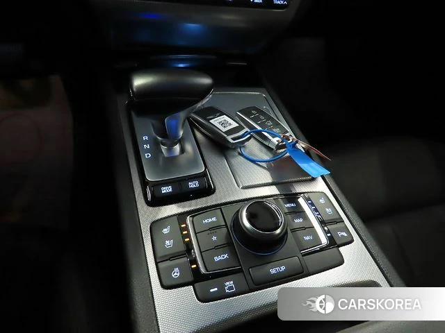 Genesis G80 2019 Черный из Кореи, фото 4